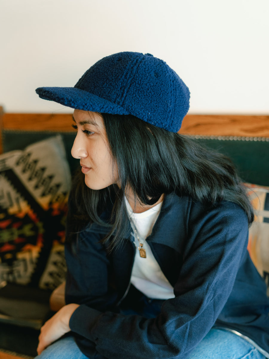 Raggedy Threads x 3sixteen Sherpa Caps.
