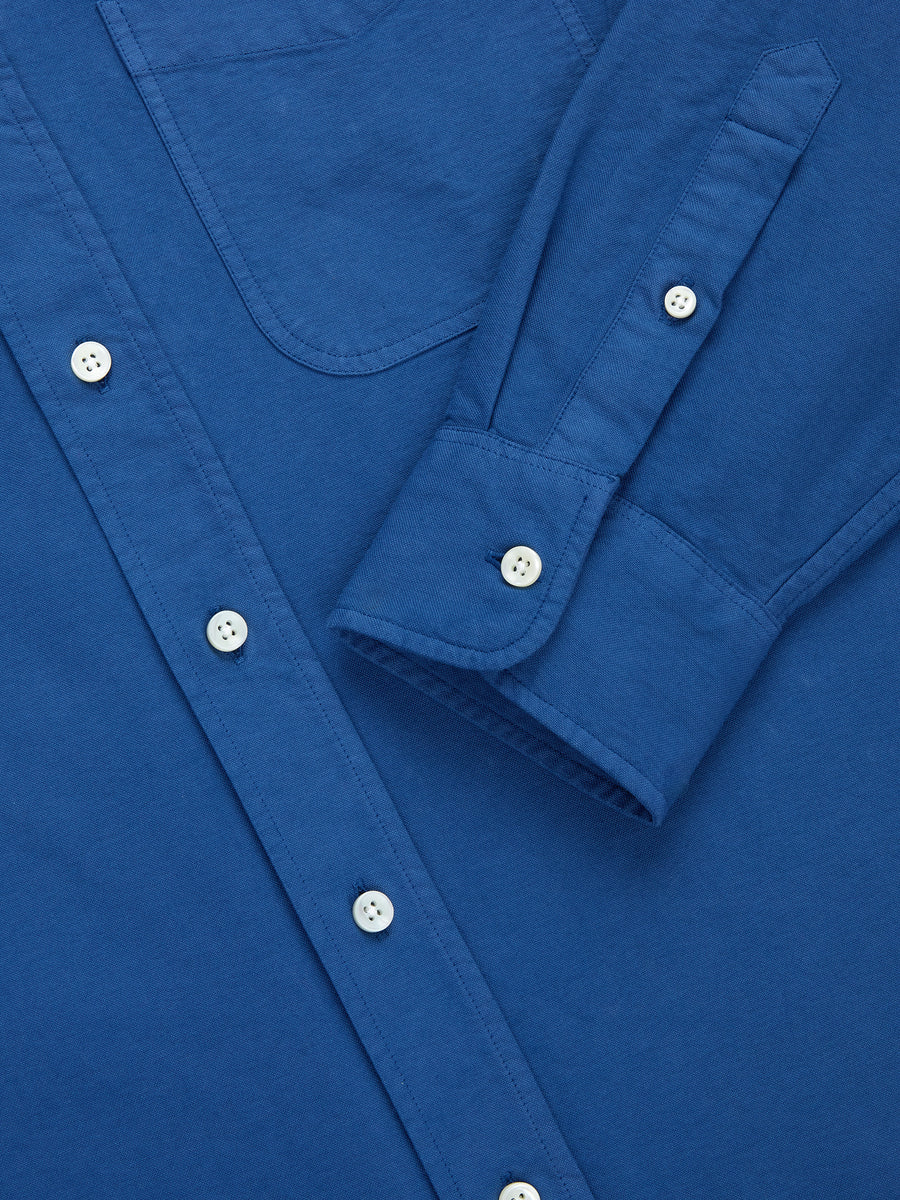 Big Oxford ~ Azure