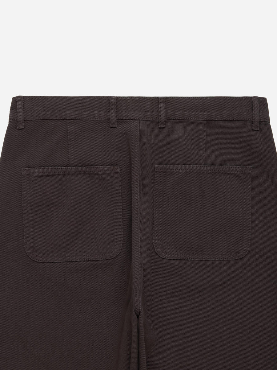 Garage Pant ~ Umber Twill