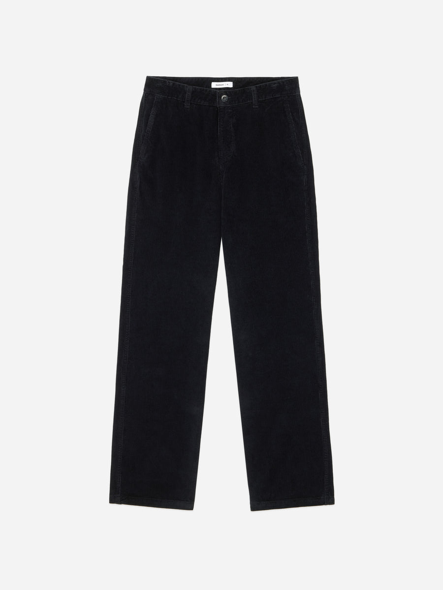 Work Pant ~ Black Corduroy