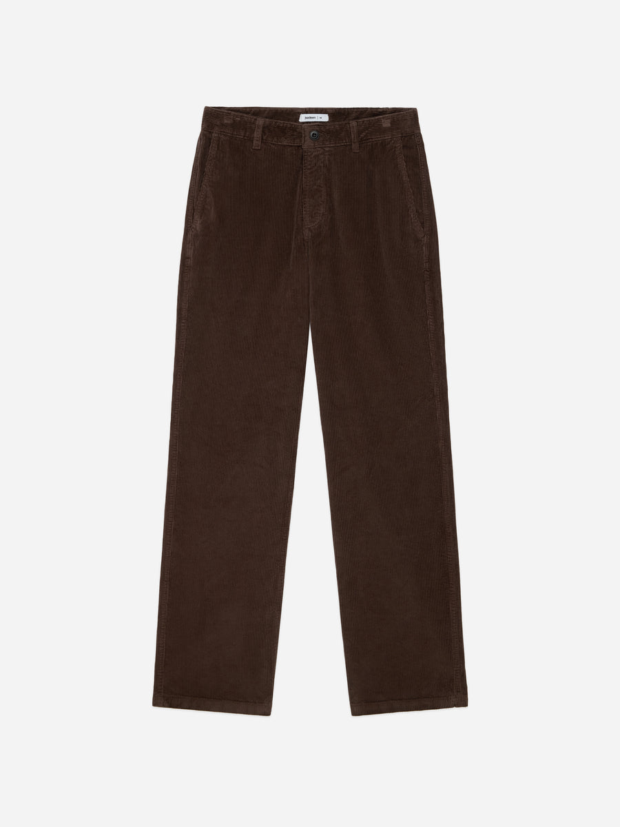Work Pant ~ Brown Corduroy