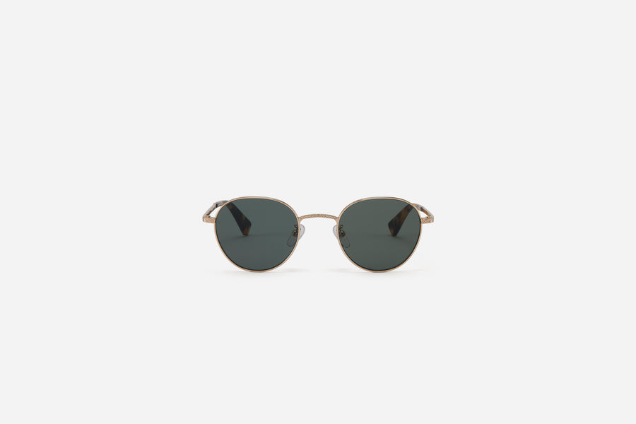 Steel Panto - SP-04 ~ Gold/Green