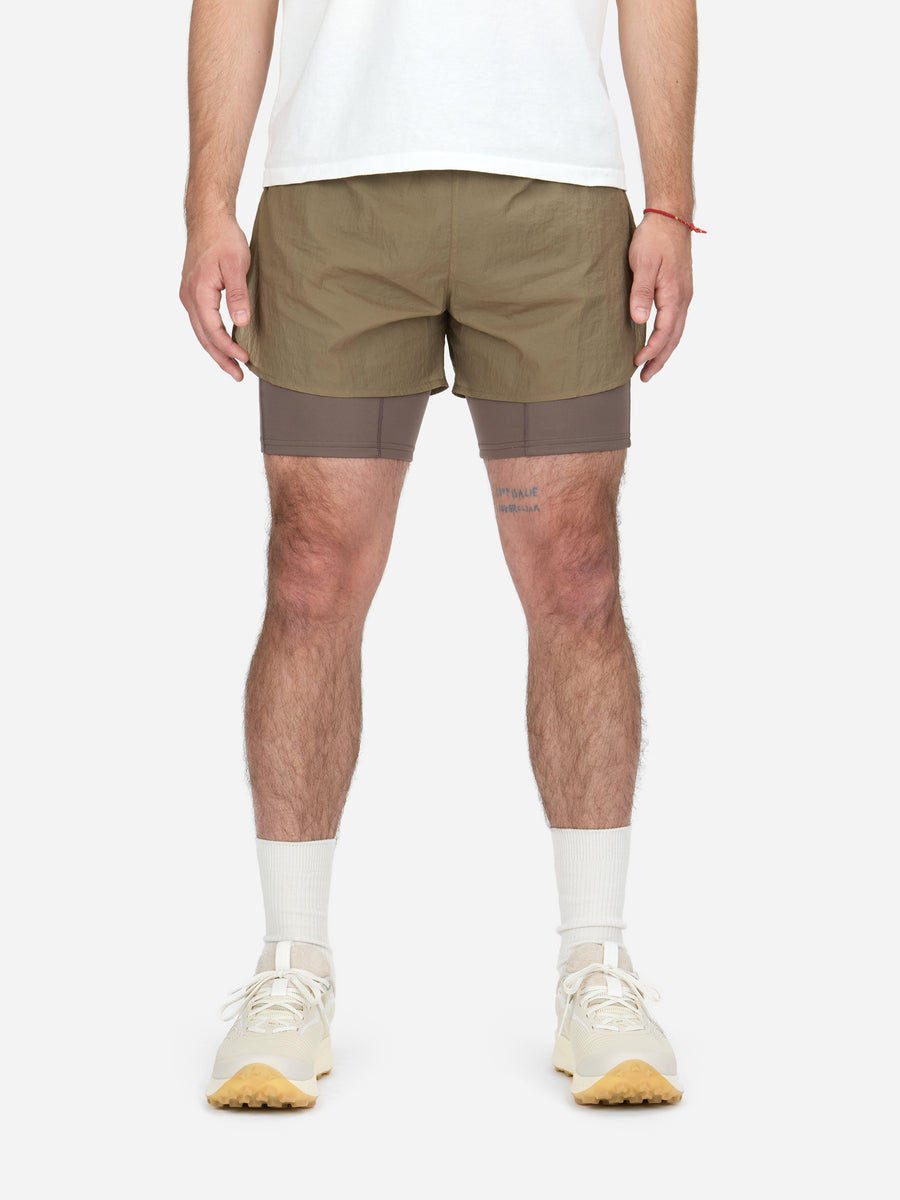 Pace Short ~ Pebble