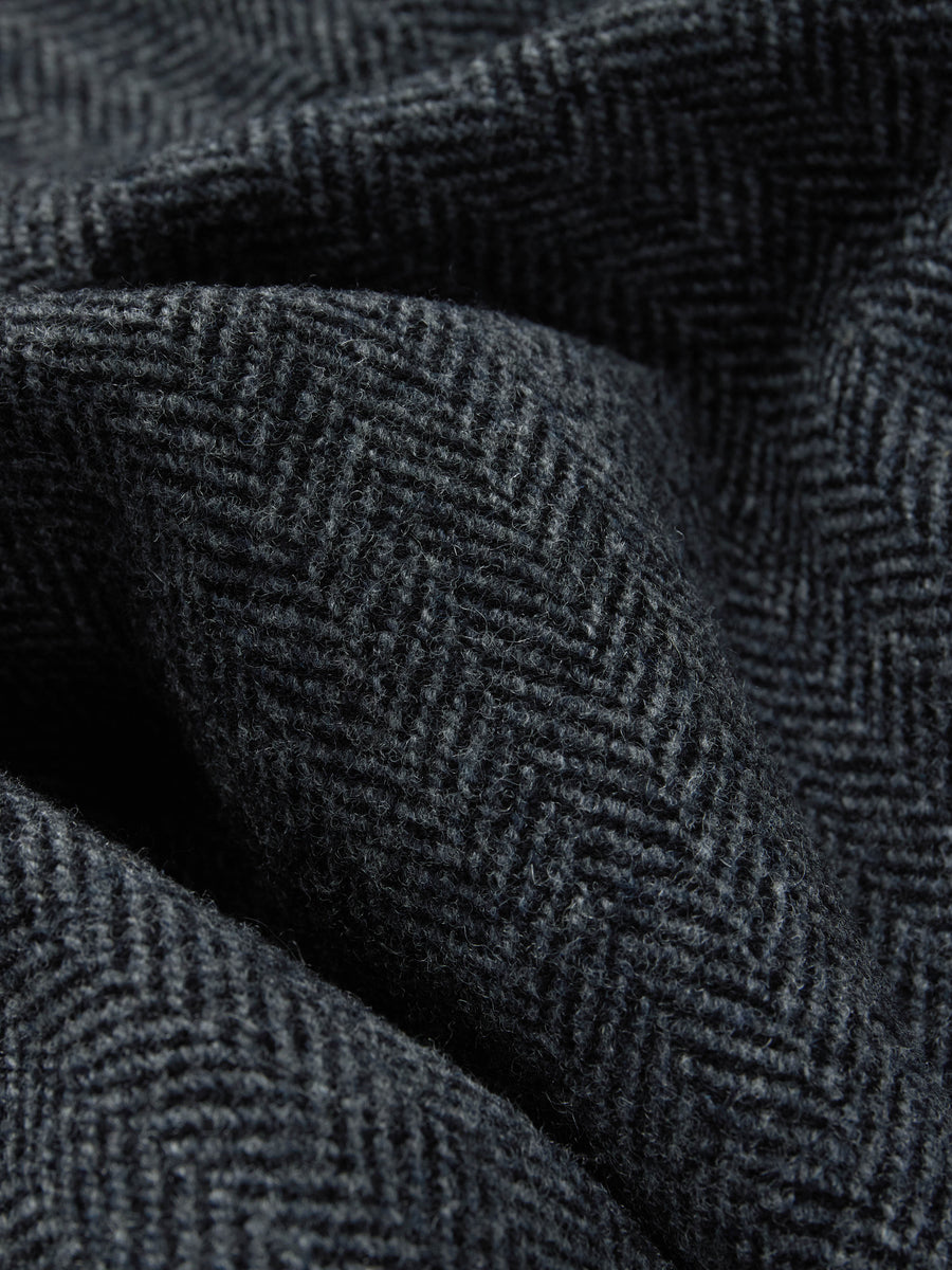 Easy Pant ~ Black Tweed