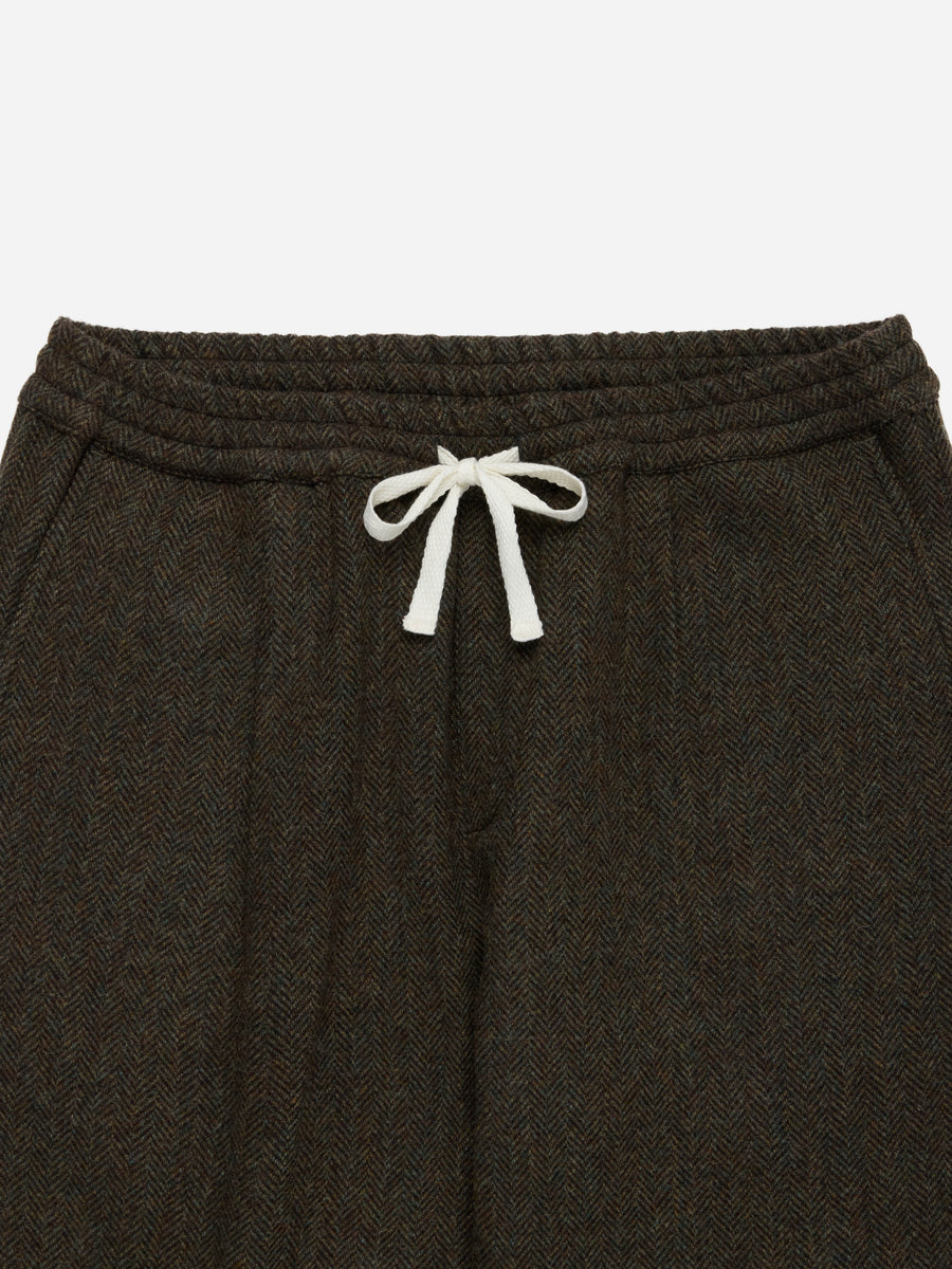 Easy Pant ~ Forest Tweed