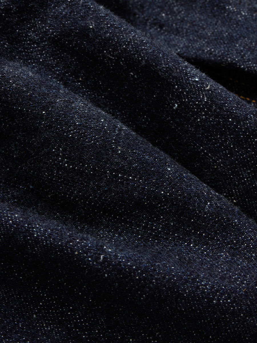 RS-105xk ~ Relaxed Straight - Heavyweight Indigo Kibata