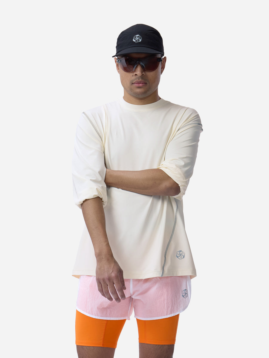 LS Pace Tee ~ White