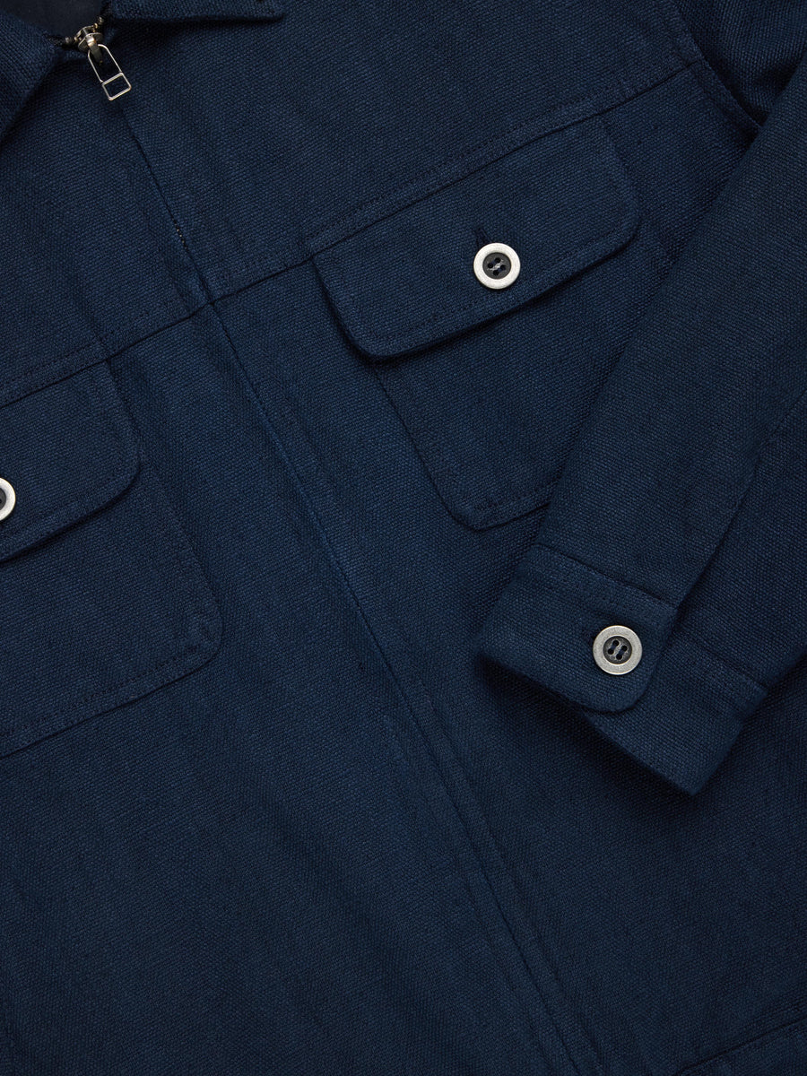 Mechanic Jacket ~ Midnight
