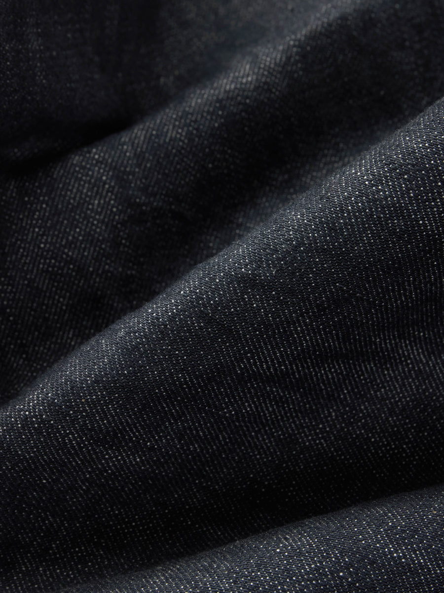Shop Jacket ~ Grey Denim