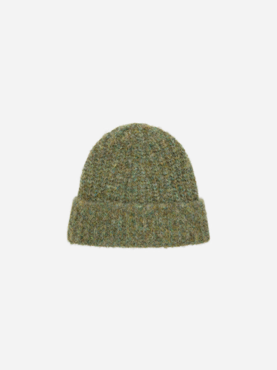Watch Cap ~ Marled Sage
