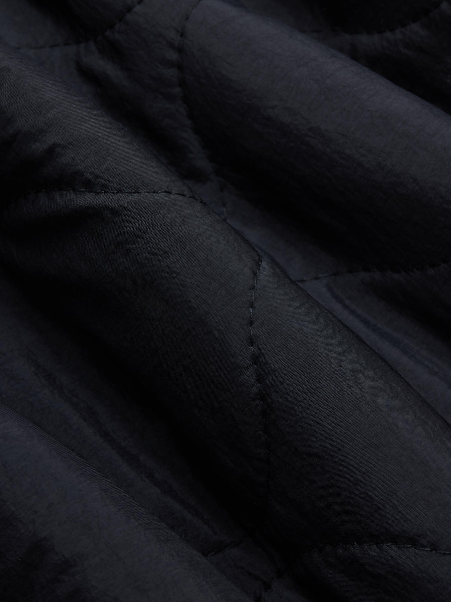 Zip Vest ~ Black Mil-Spec