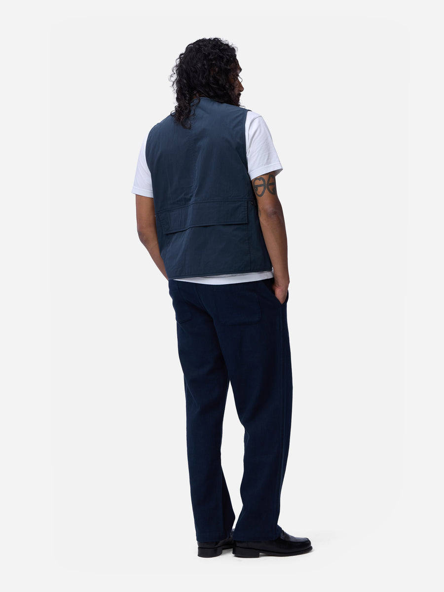 Field Vest ~ Midnight