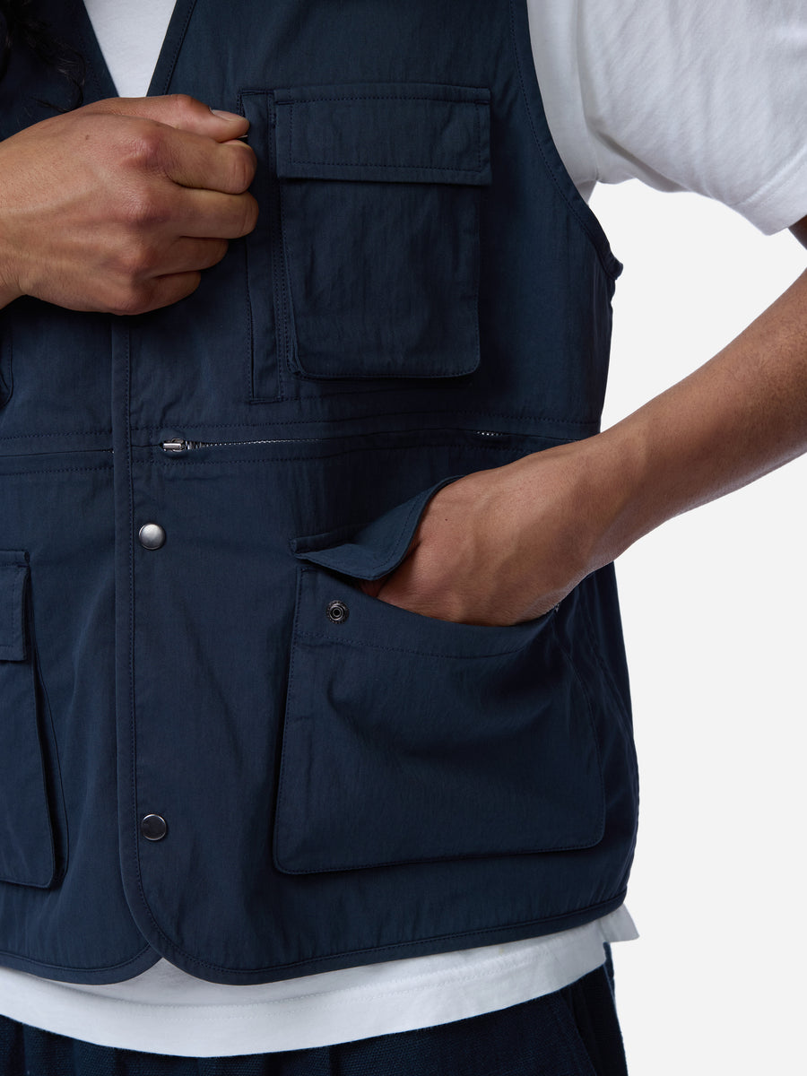 Field Vest ~ Midnight