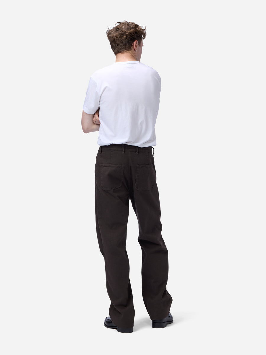 Garage Pant ~ Umber Twill