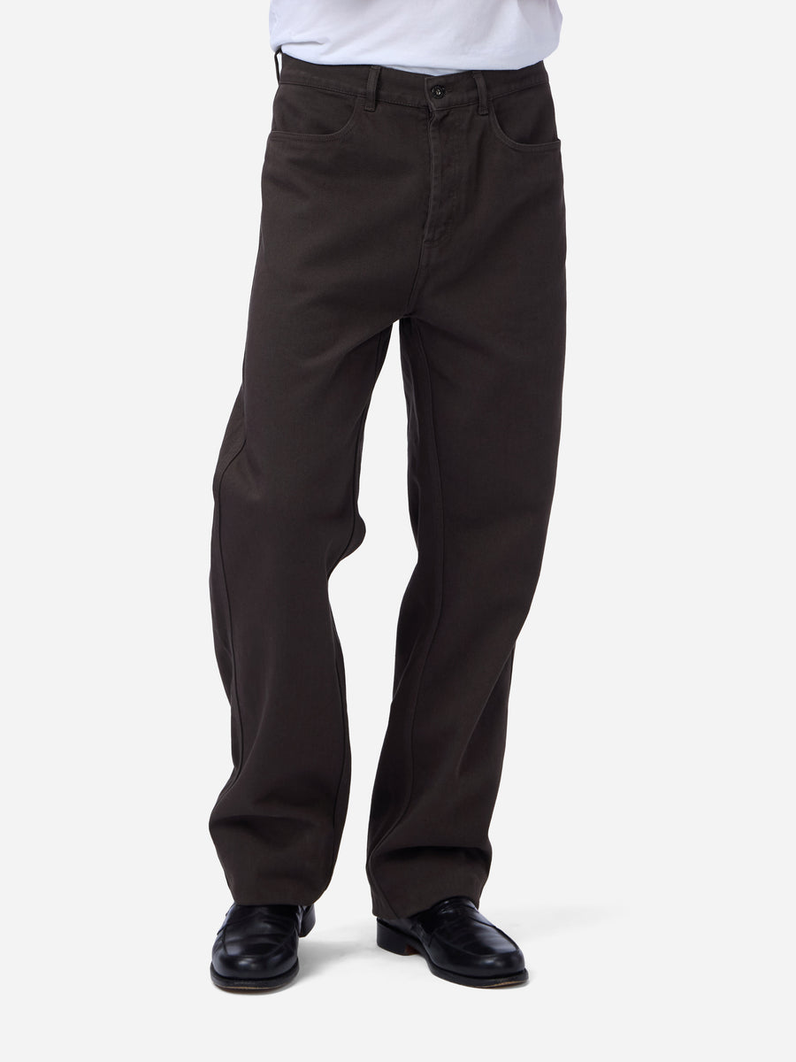 Garage Pant ~ Umber Twill