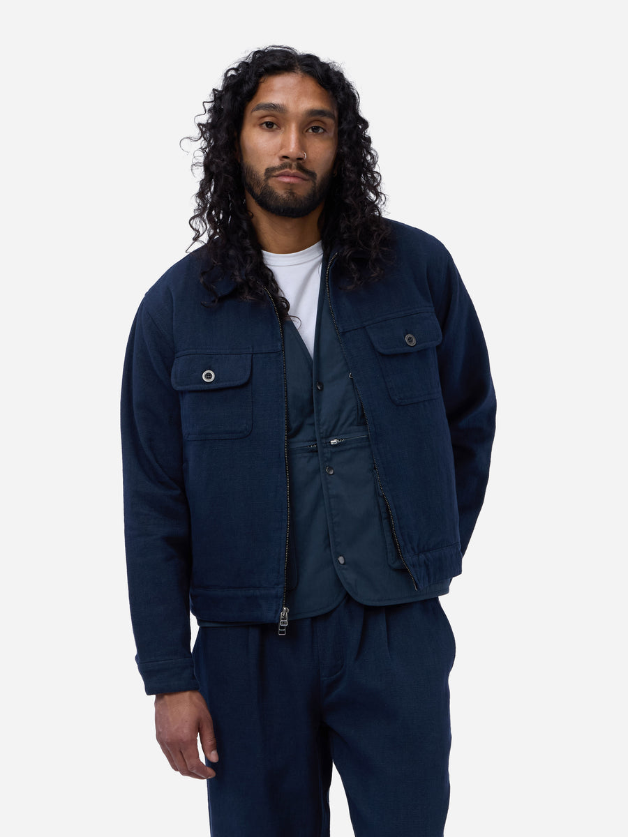 Mechanic Jacket ~ Midnight