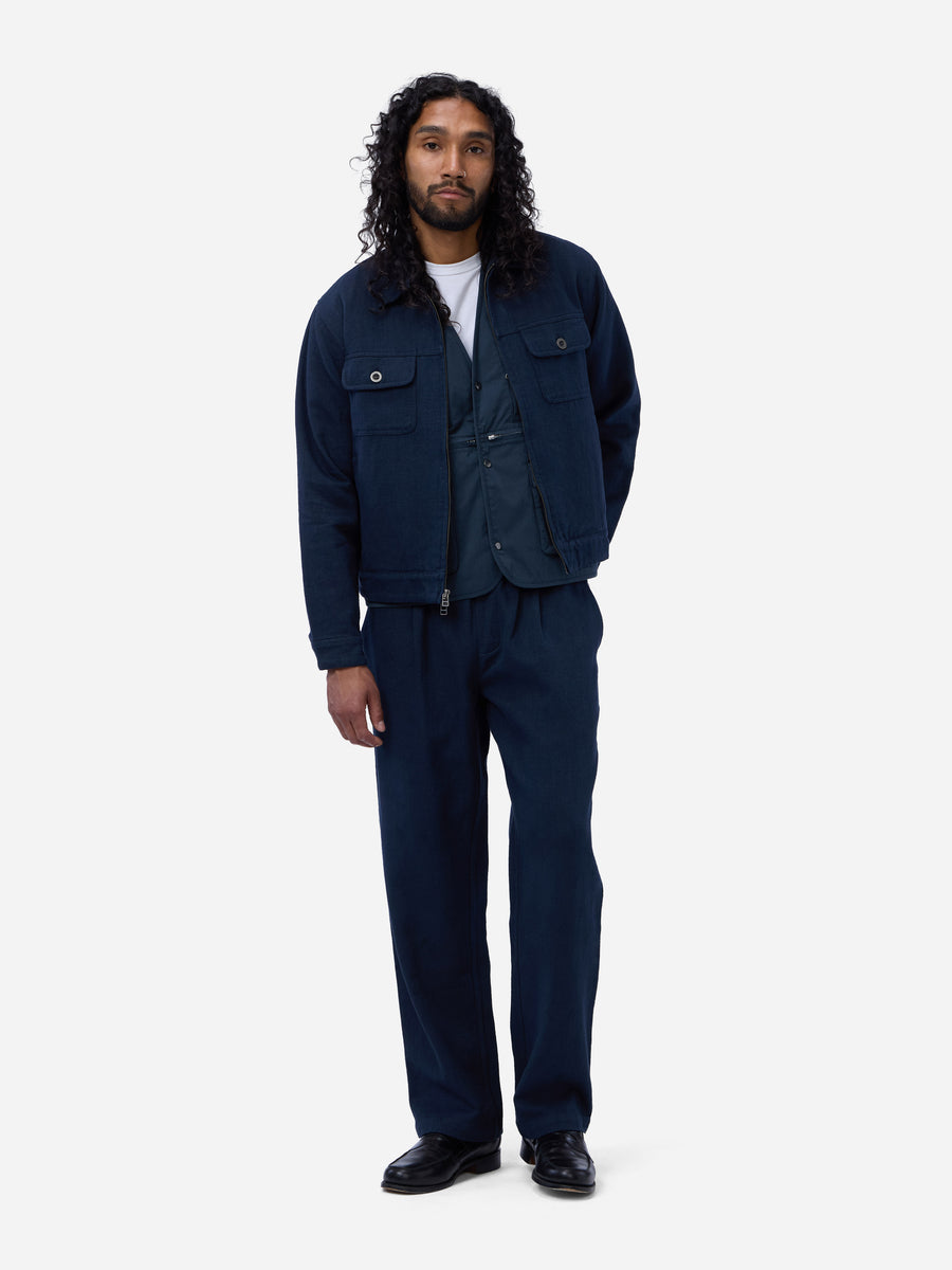 Mechanic Jacket ~ Midnight