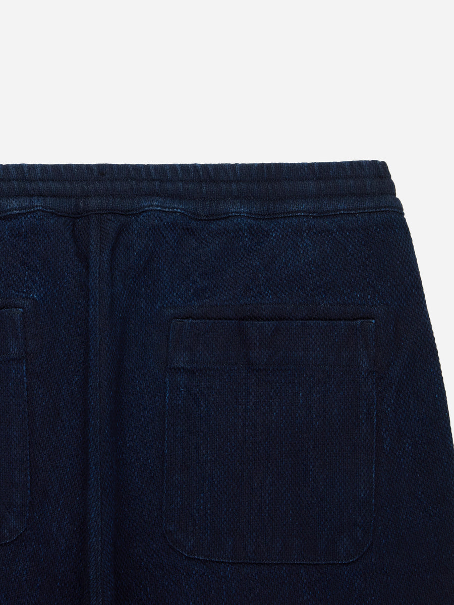 Easy Pant ~ Indigo Kendo Cloth