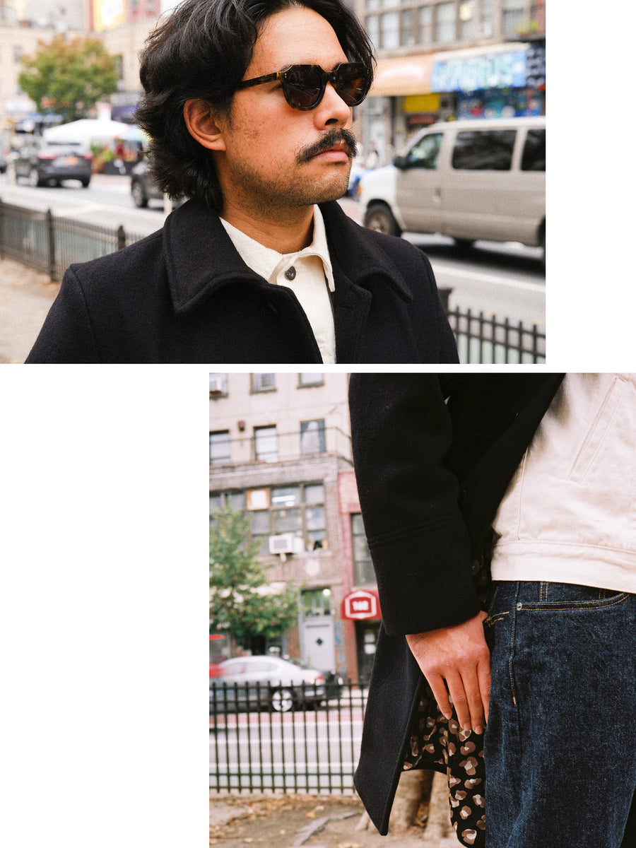 Officer Coat.