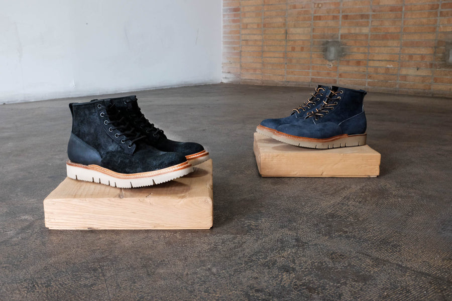 Viberg Gloxi-Cut Scouts.